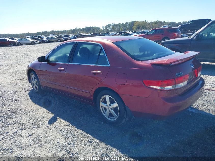 2004 Honda Accord Sdn Ex VIN: 1HGCM56684A122973 Lot: 37963539