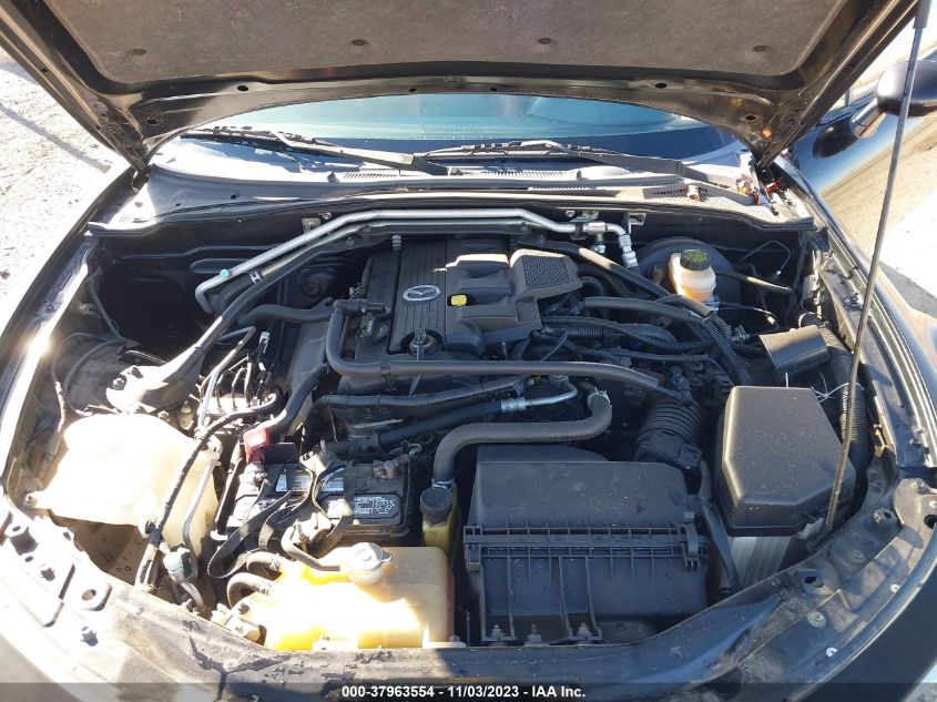 2007 Mazda Mx-5 Grand Touring VIN: JM1NC26F970127845 Lot: 37963554