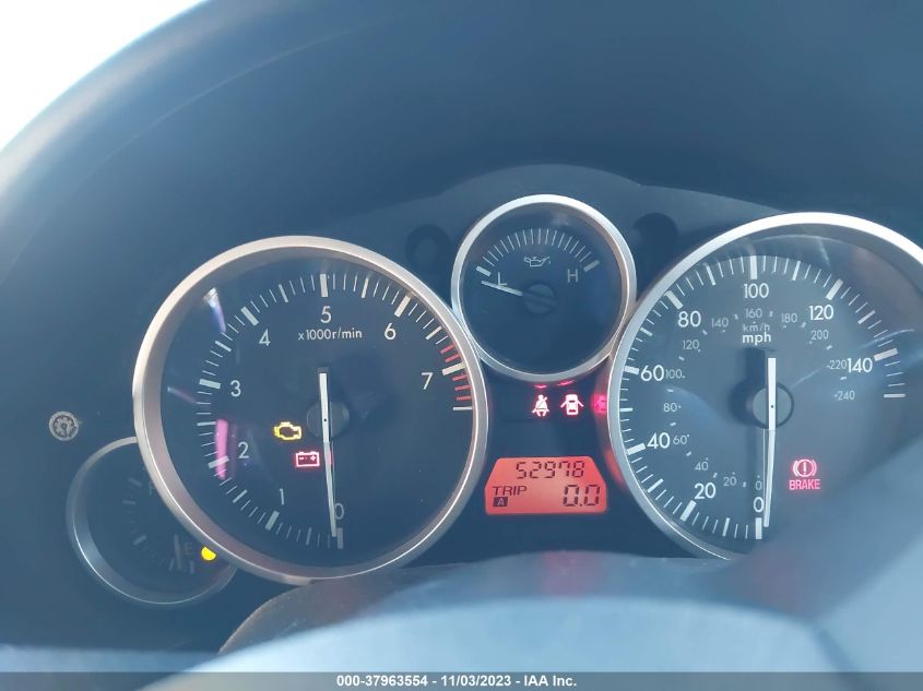 2007 Mazda Mx-5 Grand Touring VIN: JM1NC26F970127845 Lot: 37963554