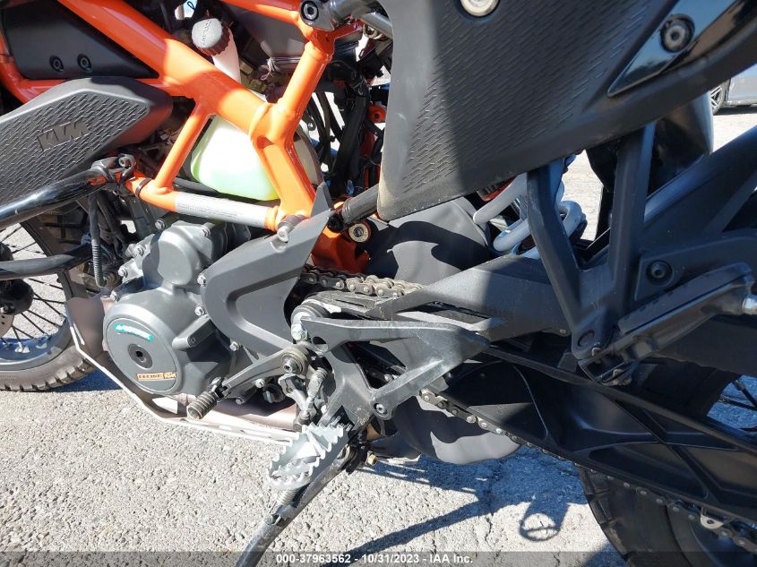 2023 Ktm 390 Adventure VIN: MD2JGJ402PC260113 Lot: 37963562