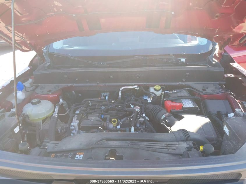 2021 Ford Bronco Sport Big Bend VIN: 3FMCR9B68MRB34362 Lot: 37963569