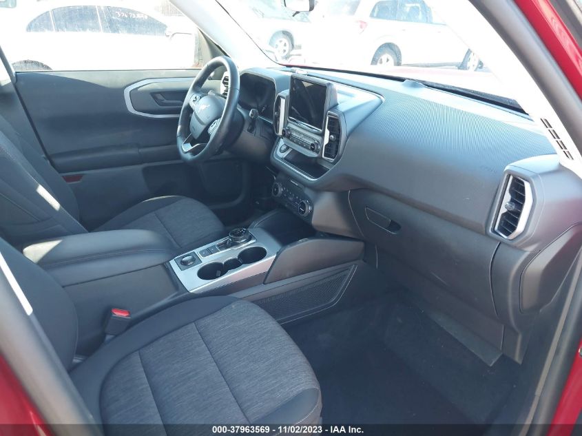 2021 Ford Bronco Sport Big Bend VIN: 3FMCR9B68MRB34362 Lot: 37963569