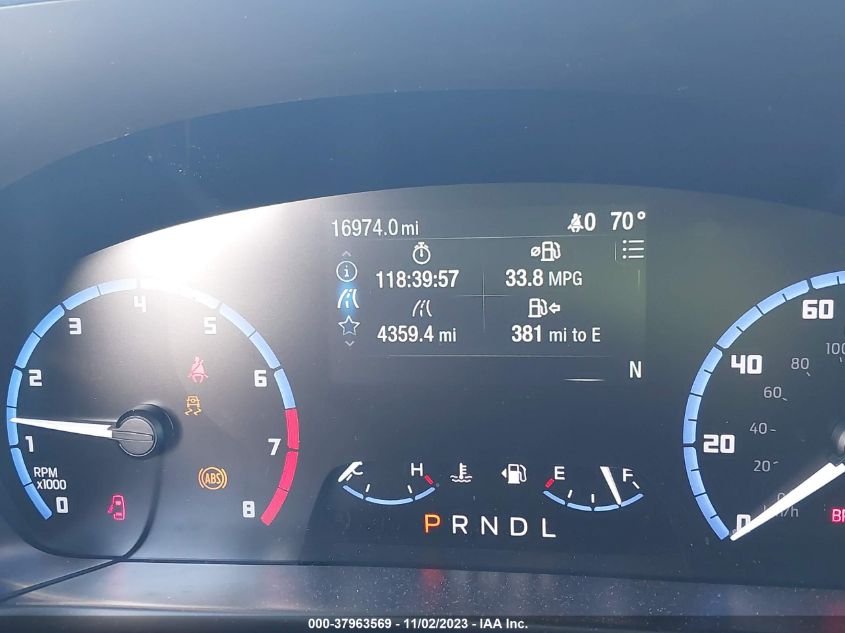 2021 Ford Bronco Sport Big Bend VIN: 3FMCR9B68MRB34362 Lot: 37963569