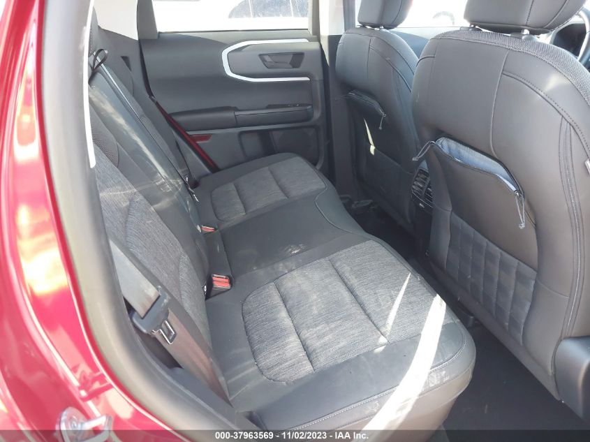 2021 Ford Bronco Sport Big Bend VIN: 3FMCR9B68MRB34362 Lot: 37963569