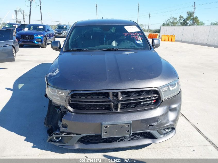 2015 Dodge Durango Sxt VIN: 1C4RDHAG5FC849683 Lot: 37963572