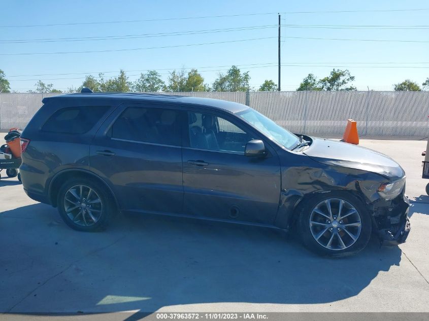 2015 Dodge Durango Sxt VIN: 1C4RDHAG5FC849683 Lot: 37963572