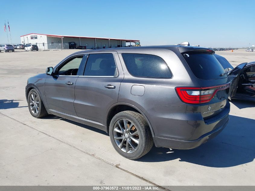 2015 Dodge Durango Sxt VIN: 1C4RDHAG5FC849683 Lot: 37963572