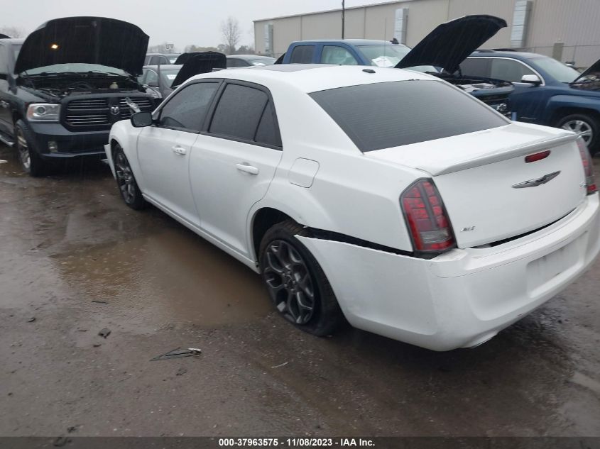 2014 Chrysler 300 S VIN: 2C3CCAGGXEH384311 Lot: 37963575