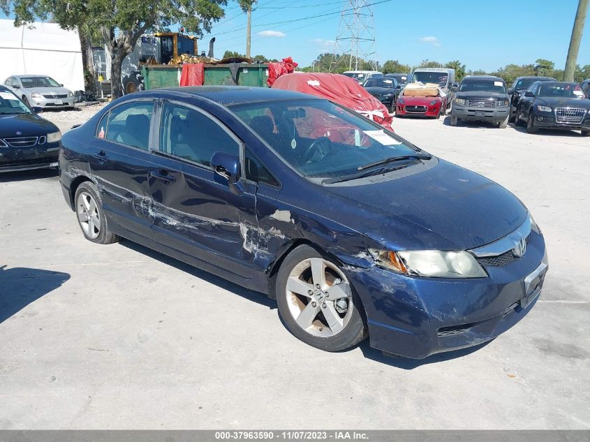 2009 Honda Civic Lx-S VIN: 2HGFA166X9H510343 Lot: 37963590