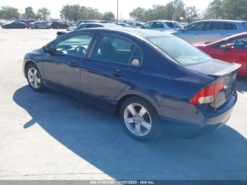 2009 Honda Civic Lx-S VIN: 2HGFA166X9H510343 Lot: 37963590