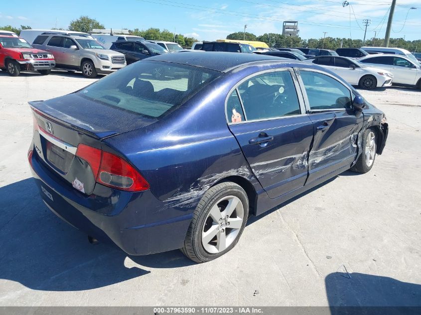 2009 Honda Civic Lx-S VIN: 2HGFA166X9H510343 Lot: 37963590