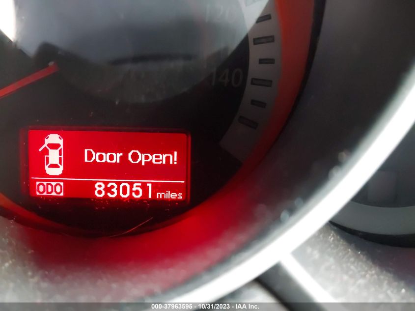 2012 Kia Forte Sx VIN: KNAFW4A34C5516715 Lot: 37963595