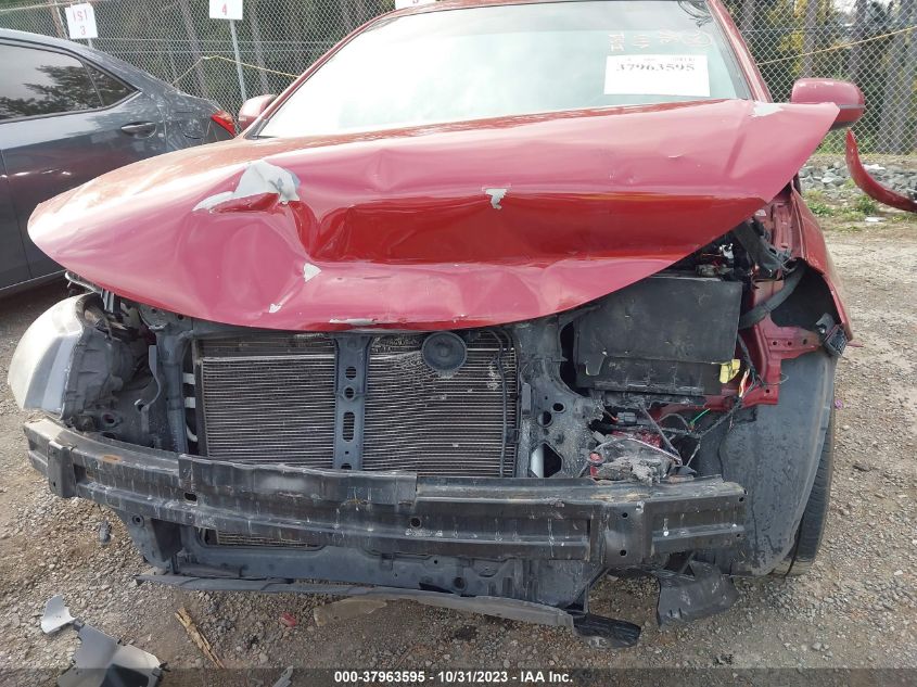 2012 Kia Forte Sx VIN: KNAFW4A34C5516715 Lot: 37963595