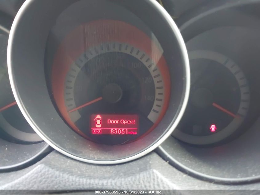 2012 Kia Forte Sx VIN: KNAFW4A34C5516715 Lot: 37963595