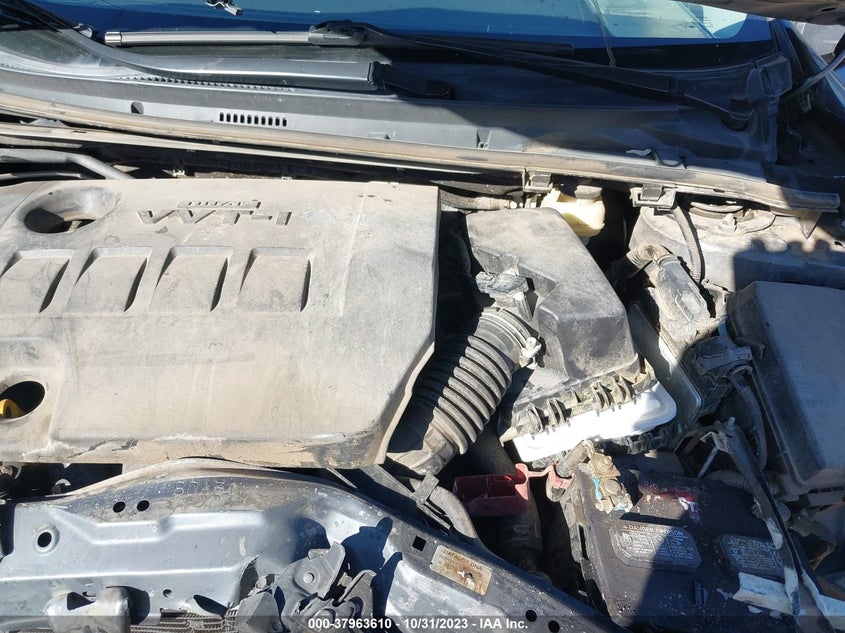 2016 Toyota Corolla L VIN: 2T1BURHE2GC599484 Lot: 37963610