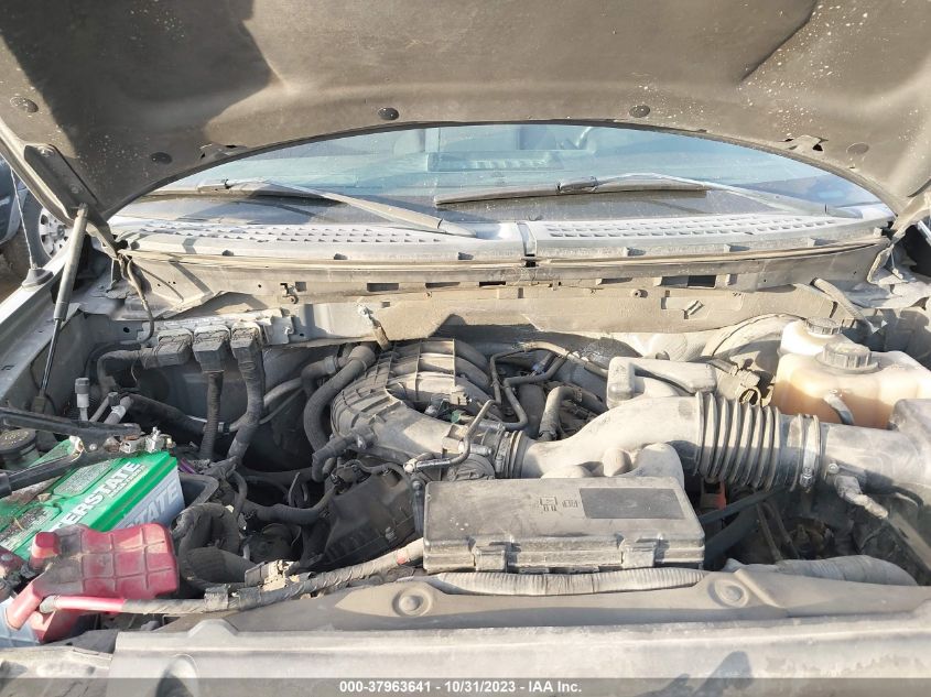 2011 Ford F-150 Xlt VIN: 1FTEW1CM5BFD09441 Lot: 37963641