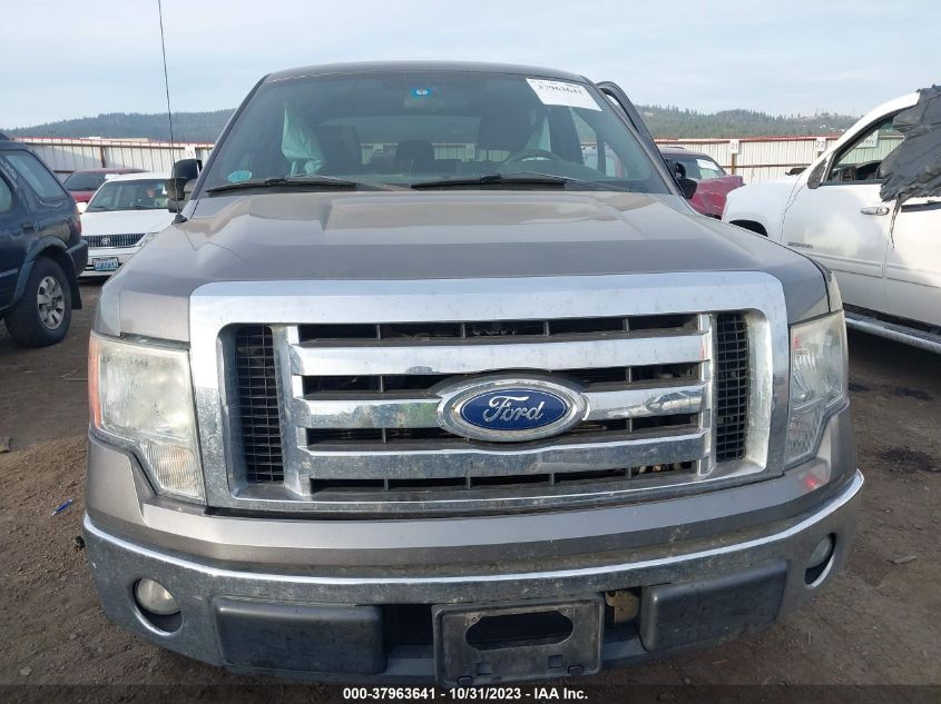 2011 Ford F-150 Xlt VIN: 1FTEW1CM5BFD09441 Lot: 37963641