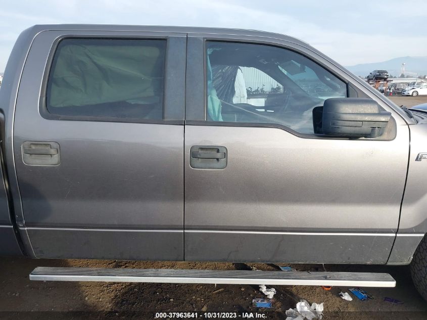 2011 Ford F-150 Xlt VIN: 1FTEW1CM5BFD09441 Lot: 37963641