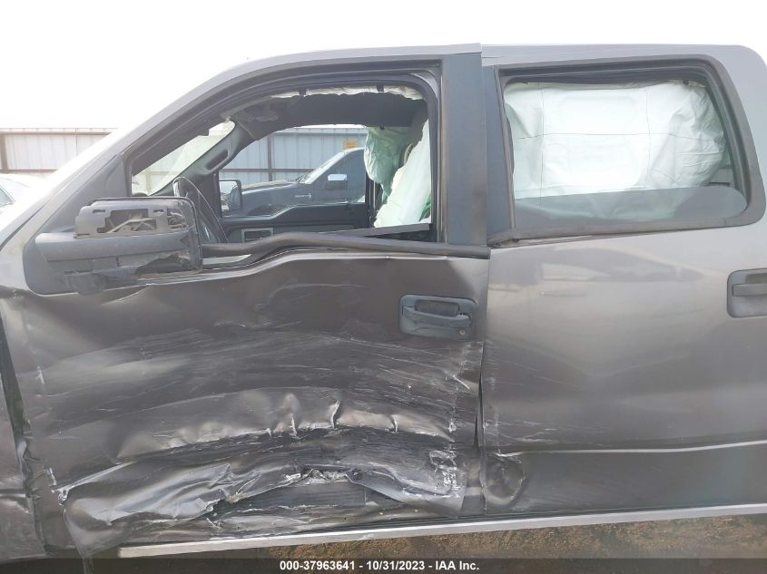 2011 Ford F-150 Xlt VIN: 1FTEW1CM5BFD09441 Lot: 37963641