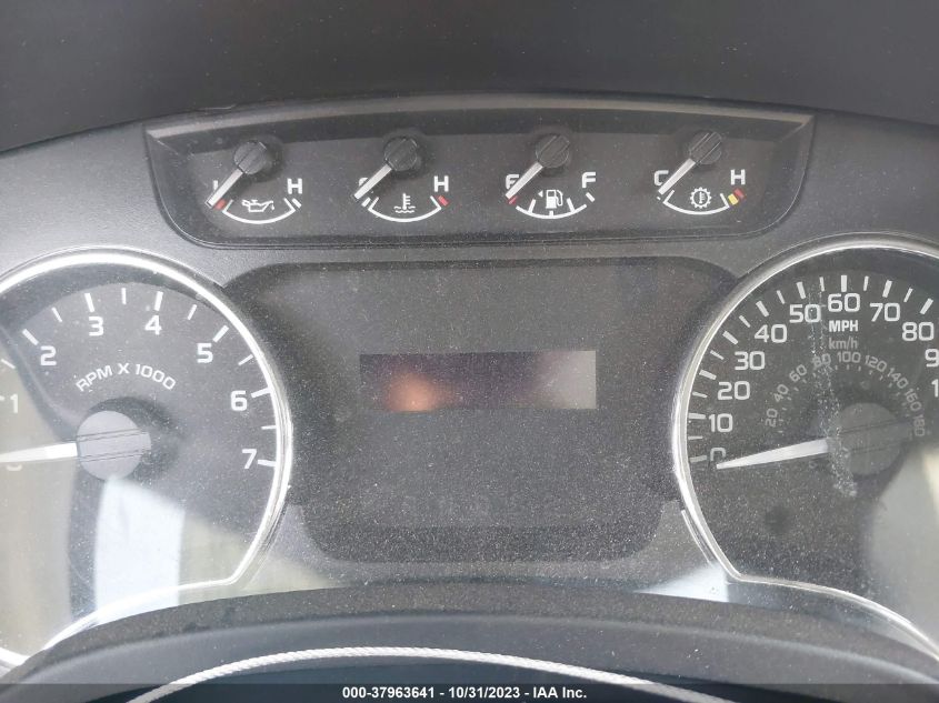 2011 Ford F-150 Xlt VIN: 1FTEW1CM5BFD09441 Lot: 37963641