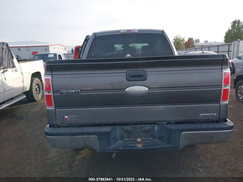 2011 Ford F-150 Xlt VIN: 1FTEW1CM5BFD09441 Lot: 37963641