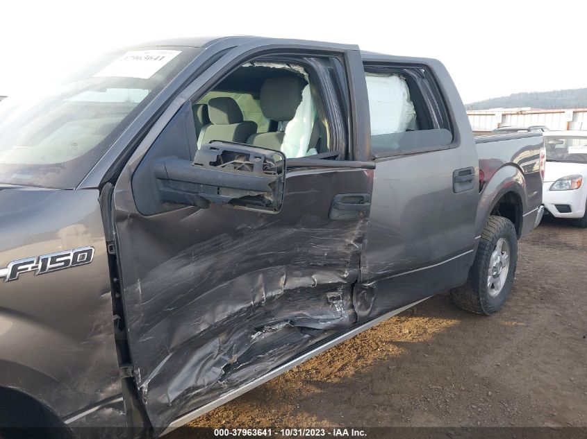 2011 Ford F-150 Xlt VIN: 1FTEW1CM5BFD09441 Lot: 37963641