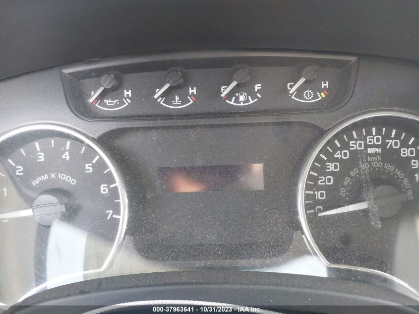 2011 Ford F-150 Xlt VIN: 1FTEW1CM5BFD09441 Lot: 37963641