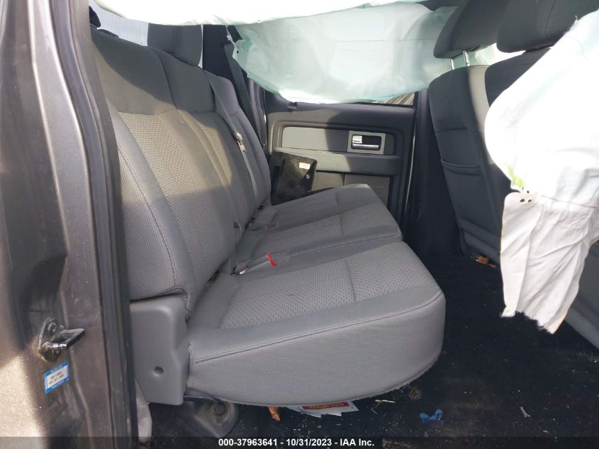 2011 Ford F-150 Xlt VIN: 1FTEW1CM5BFD09441 Lot: 37963641