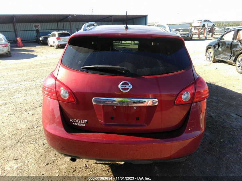 JN8AS5MT4FW674632 2015 NISSAN ROGUE - Image 16