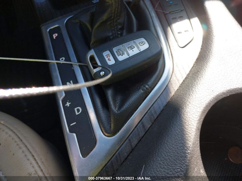 2011 Kia Optima Ex Turbo VIN: KNAGN4A62B5145912 Lot: 37963667