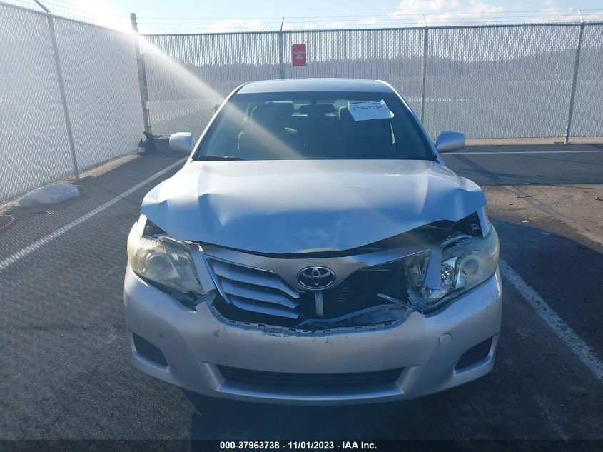 2010 Toyota Camry Le VIN: 4T4BF3EK6AR071184 Lot: 37963738