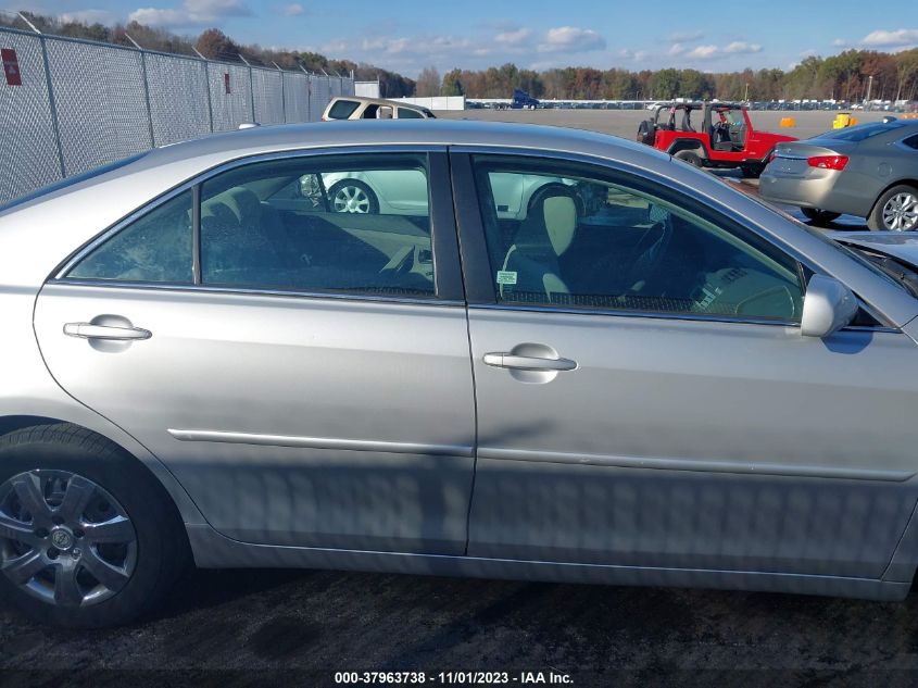 2010 Toyota Camry Le VIN: 4T4BF3EK6AR071184 Lot: 37963738