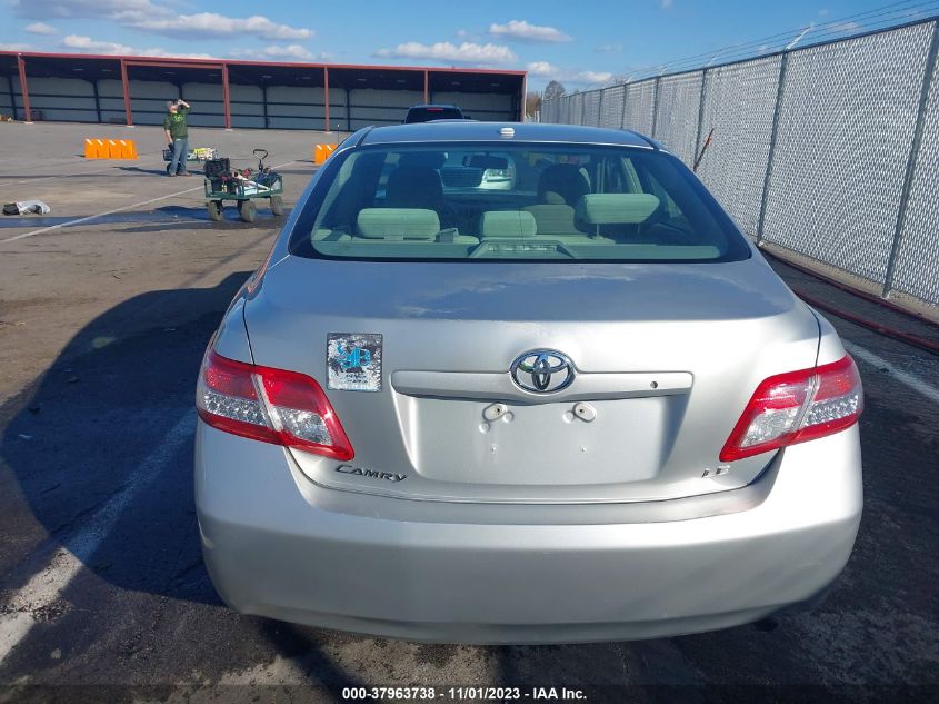 2010 Toyota Camry Le VIN: 4T4BF3EK6AR071184 Lot: 37963738