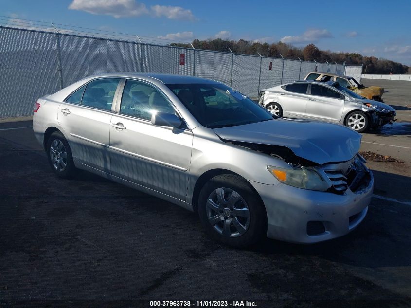 2010 Toyota Camry Le VIN: 4T4BF3EK6AR071184 Lot: 37963738