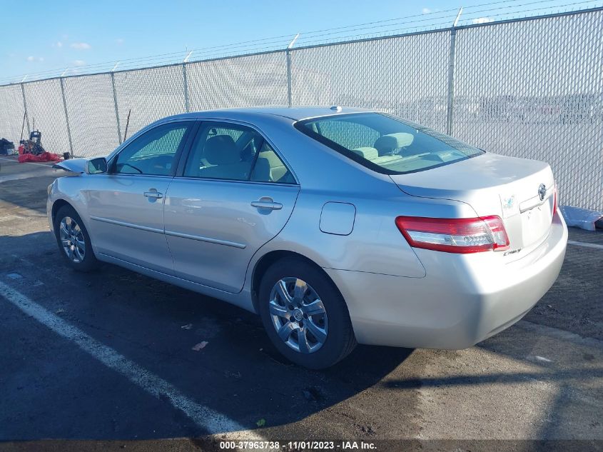 2010 Toyota Camry Le VIN: 4T4BF3EK6AR071184 Lot: 37963738