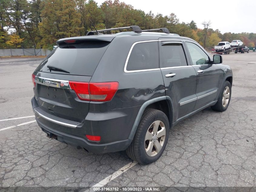 2011 Jeep Grand Cherokee Limited VIN: 1J4RR5GT0BC575639 Lot: 37963752