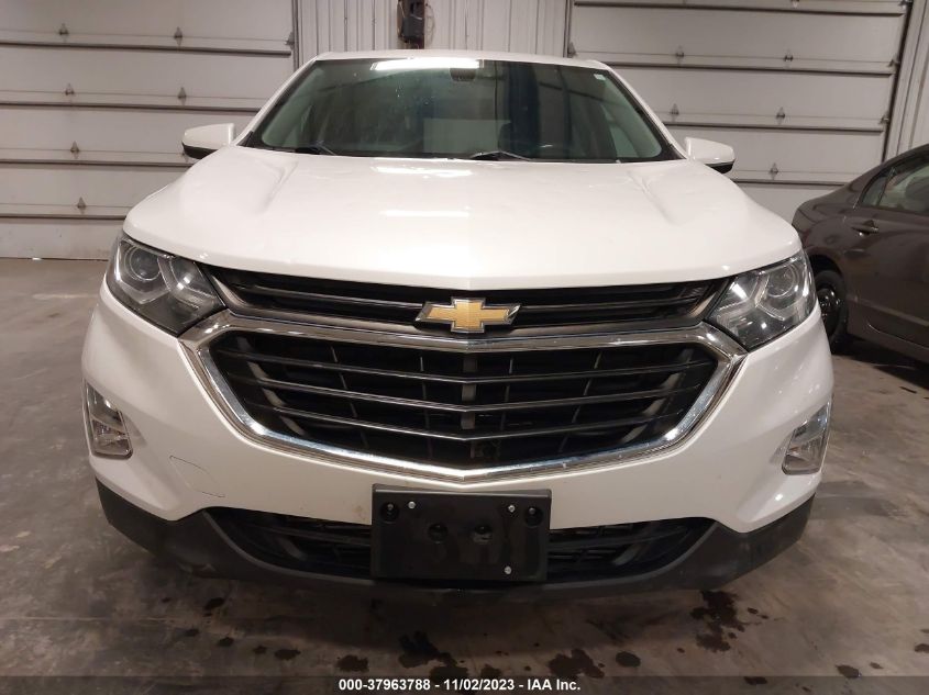 2018 Chevrolet Equinox Lt VIN: 2GNAXSEV6J6327177 Lot: 37963788