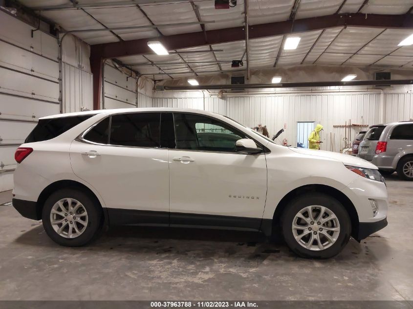 2018 Chevrolet Equinox Lt VIN: 2GNAXSEV6J6327177 Lot: 37963788