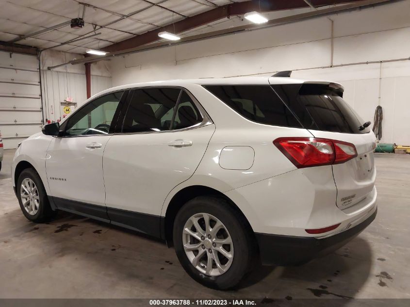 2018 Chevrolet Equinox Lt VIN: 2GNAXSEV6J6327177 Lot: 37963788