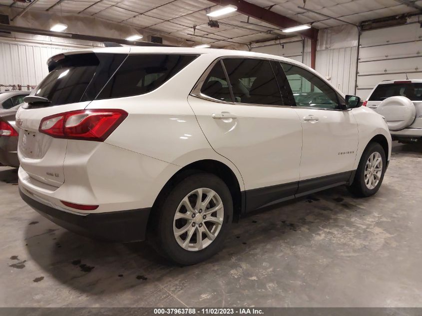 2018 Chevrolet Equinox Lt VIN: 2GNAXSEV6J6327177 Lot: 37963788