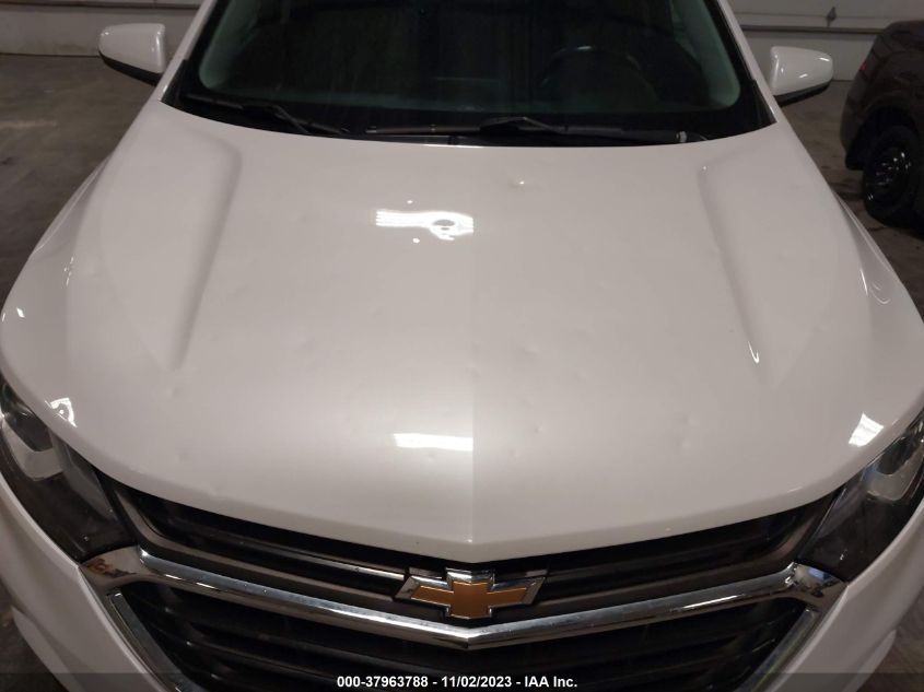 2018 Chevrolet Equinox Lt VIN: 2GNAXSEV6J6327177 Lot: 37963788