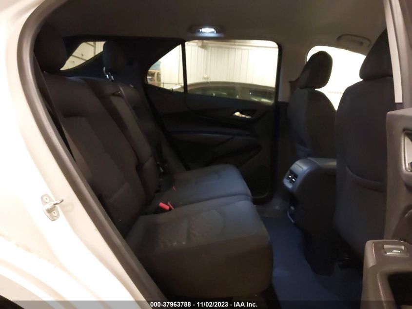 2018 Chevrolet Equinox Lt VIN: 2GNAXSEV6J6327177 Lot: 37963788