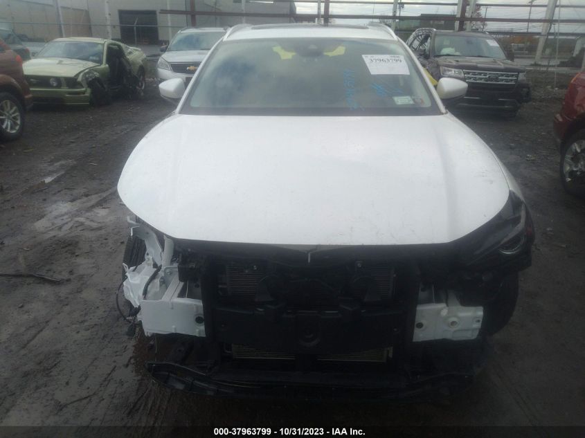 2022 Mazda Cx-30 2.5 S Premium Package VIN: 3MVDMBDL1NM434548 Lot: 37963799