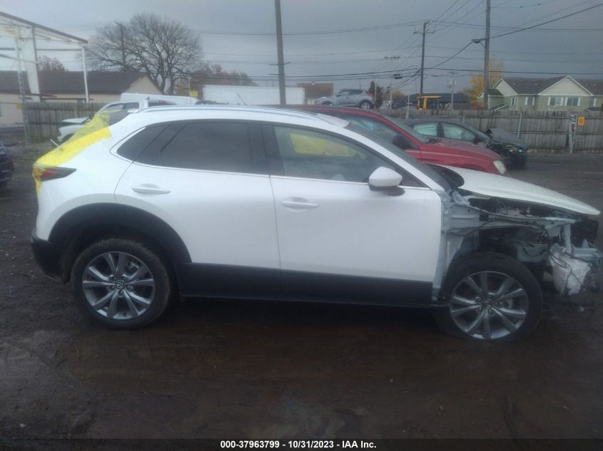 2022 Mazda Cx-30 2.5 S Premium Package VIN: 3MVDMBDL1NM434548 Lot: 37963799