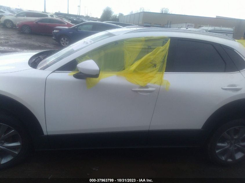 2022 Mazda Cx-30 2.5 S Premium Package VIN: 3MVDMBDL1NM434548 Lot: 37963799