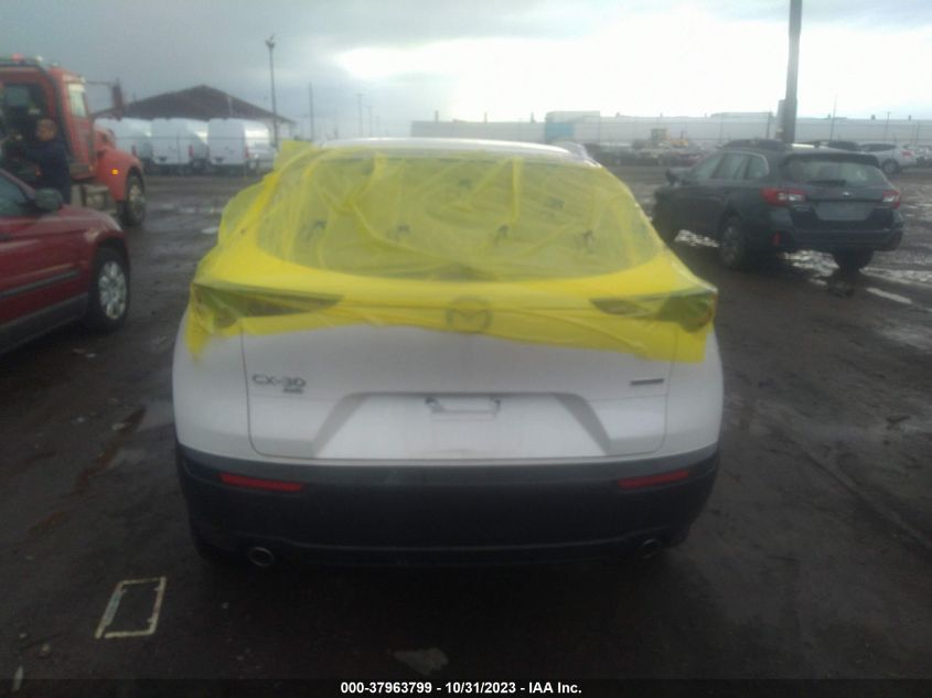 2022 Mazda Cx-30 2.5 S Premium Package VIN: 3MVDMBDL1NM434548 Lot: 37963799