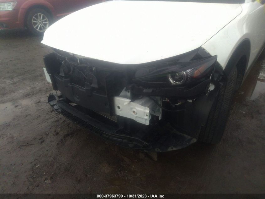 2022 Mazda Cx-30 2.5 S Premium Package VIN: 3MVDMBDL1NM434548 Lot: 37963799