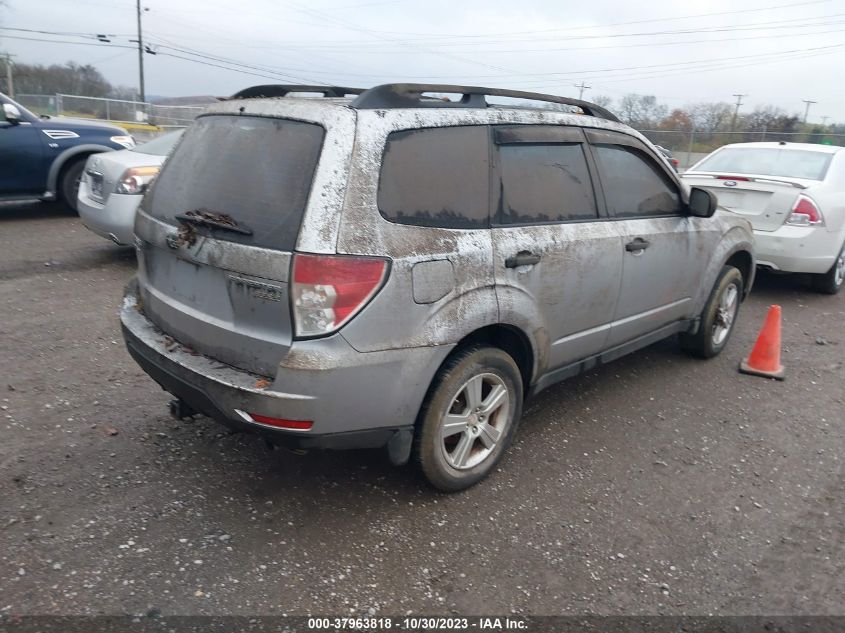 2012 Subaru Forester 2.5X VIN: JF2SHABC0CH428348 Lot: 37963818