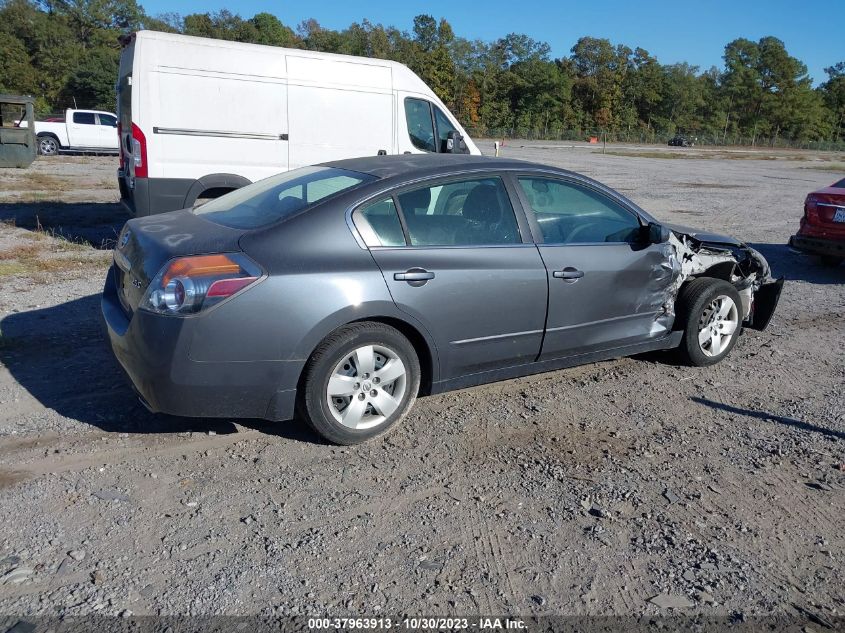 2007 Nissan Altima 2.5 S VIN: 1N4AL21E87N492748 Lot: 37963913