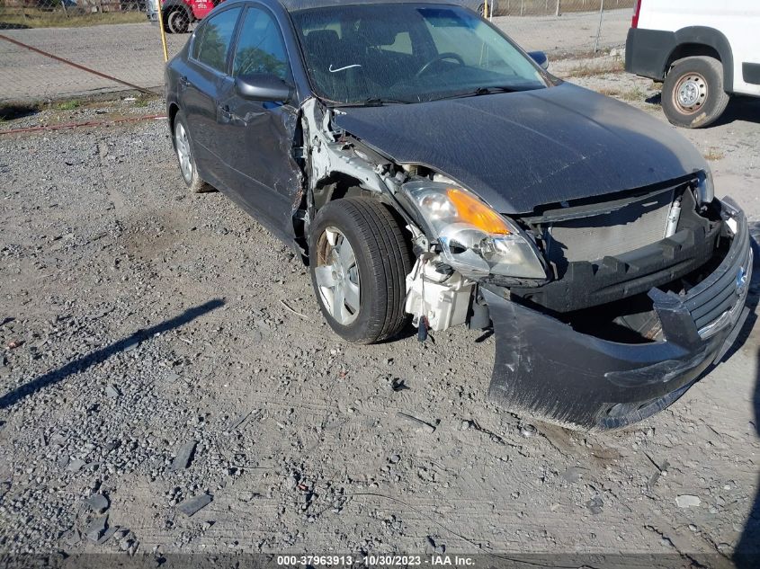 2007 Nissan Altima 2.5 S VIN: 1N4AL21E87N492748 Lot: 37963913